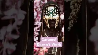 This is the most forced Sleep Token song | Caramel | Even In Arcadia #sleeptoken #metal