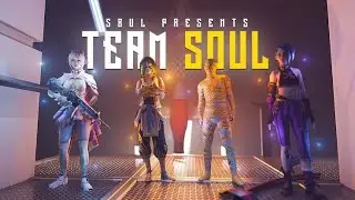 Team Soul Qualified In A Style 🚀 #soul #esplquallified #soulfans