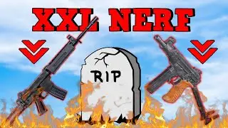 XXL WAFFENUPDATE | KRIG 6 Nerf, FARA Nerf und MEHR! Warzone Season 5