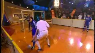 Frag doch mal die Maus - Gibt es Blindenfußball?