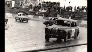Leigh Trevail Photo Archive (057): Stock Car Racing '776' Tony Jones