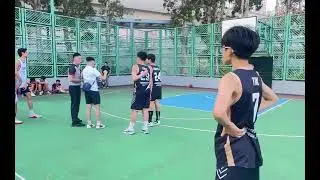 24/12/2025 🏀 3X3籃球比賽 Round 2