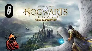 Learning To Fly in Hogwarts legacy [ part - 6 ]