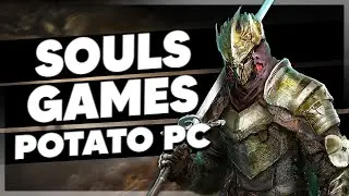 Souls like игры для слабых ПК (Топ-10)