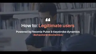 NeomiaPulse ContinuousAuthentication v2