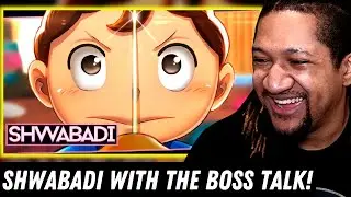 Reaction to Shwabadi - Ranking of Kings || Ousama Ranking Rap AMV