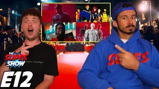 Рейтинг Marvel 2026 Disney Plus! &mdash; Шоу Суперменов, 12 серия