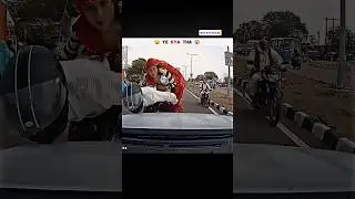 Live Cra&euro;hed 😵 Motovlog #shorts #motovlog #bikeride #bike