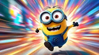 Eye Love Gru! ❤️ Plunger in hand, ready to RUN!#MinionRush #DespicableMe #GamingLife