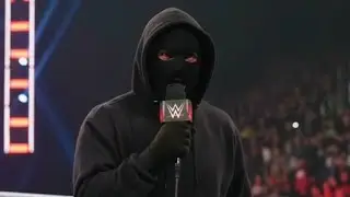 THE MASK MAN SETH ROLLINS DID IT ALL TO BRON BREAKKER THE MEN'S ROYAL RUMBLE 2026