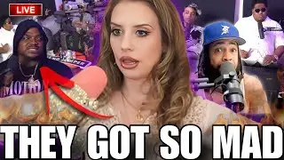 NO JUMPER Cast SO MAD at ME lol *LIVE REACTION*
