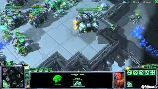 Some Diamond Smurf games TvZ 8/10
