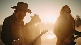 Country Rock Roadhouse Rebels | Inspired by Travis Tritt