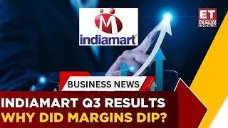 IndiaMART Q3 Results | What Factors Contributed To Q3 Growth And What Led To Margin Pressure?