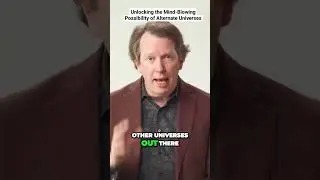 Unlocking the Mind-Blowing Possibility of Alternate Universes #space #multiverse #universe #science