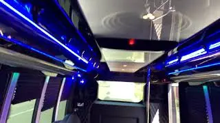 2017 Ford F550 Brand new 35 passenger Limo bus for sale