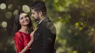 Elegant Wedding Invitation Video | Pre wedding