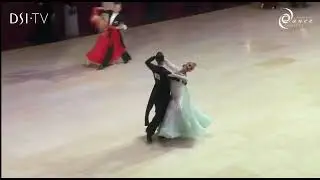 Vladislav Shakhov and India Phillips- British National Professional 2021