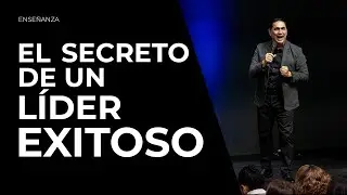 ¡El secreto de un líder exitoso!