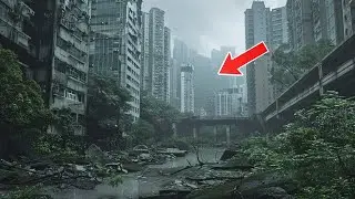 China's Ghost Cities: The Truth Behind The Empty Megacities