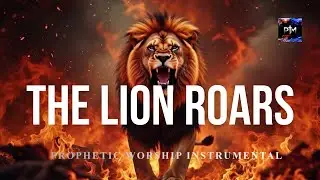 The Lion Has Roared | Midnight Prayer & Warfare Instrumental