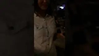 Zhuldyz, winter 2016, Chechil pub