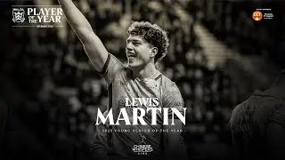 Lewis Martin | Hull FC Young Player of the Year 2025
