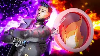 Sooo I Ran Into FireGotHim In Diamond Rank. & This Is What Happened.