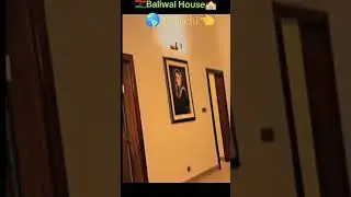 Bilawal house karachi #bilawalbhuttozardari #house #karachi #viral #today #reels #ppp #psf #sindh