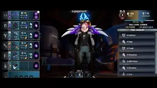 Dauntless 1.5.0 Chainblade Survive/Carry in the Hunting Grounds