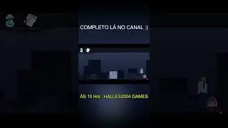A DAY IN THE OFFICE - gameplay no canal :) #indiegame #gameplay #pixelart #terror #adayintheoffice