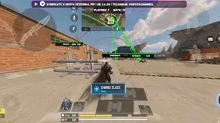 CODM VIP CHEAT | SYNDICATE X OPS EXTERNAL MOD MENU | NO BAN | LATEST VERSION 1.6.50
