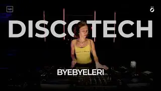stöb x discоtech : byebyeleri