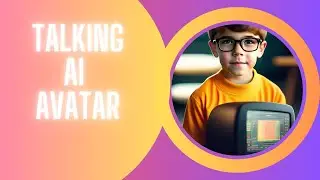 Talking AI AVATAR Using FREE AI tools|Free AI tools|AI IN 2024