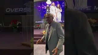 1-11-26 Pastor Faye in McRae 