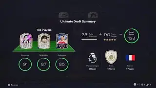 123 FUT Draft EAFC26