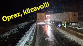 Put do Stockholma po ledu