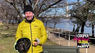 Washington, DC Cooper Connections Bike Tour with Jesse Aronson EE&rsquo;84 | Cooper Together 2021