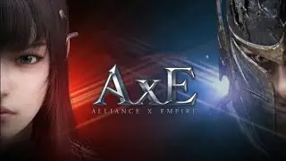 [AxE/액스]  Alliance x Empire (by Nexon) is out in certain countries  MMORPG trailer