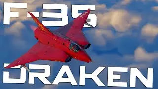 У нас дома есть F-35