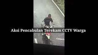 Aksi Cabul Terekam CCTV, Diungkap Tim Gurita dan Macan Taring