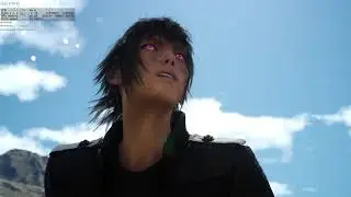 FINAL FANTASY XV Ultra max Setting 4k Resolution Pack. Debug Menu Test And All Summon Showcase