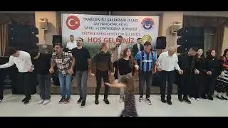 Şalpazarı Sayvançatak Köyü Derneğinin birlik vefa ve kültür gecesi 13.12.2025 #geyiklihaber 