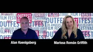2020 Outfest Los Angeles Opening Night | Board Co-Presidents