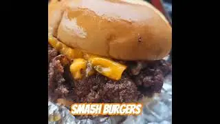 Thank you Sma5h for the amazing smash 🍔 👏💪 #smashburger #burger #foodie #fatboy #seattle