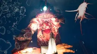 Abyss of Neptune - Tense Underwater Survival Horror Set Within the Depths of the Bermuda Triangle!