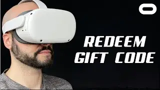 How to Redeem a Gift Code on Meta Quest Oculus App? 2024