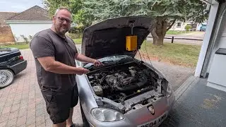 Проверка состояния Mazda MX5 с Риком Спудом