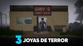 3 joyas de TERROR EXPLICADAS en 1 vídeo #7