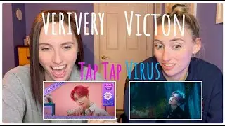 TWINS REACT TO VERIVERY &ndash; &lsquo;TAP TAP&rsquo;, & VICTON &ndash; &lsquo;VIRUS&rsquo; M/V&rsquo;S!!! | Honest Opinions